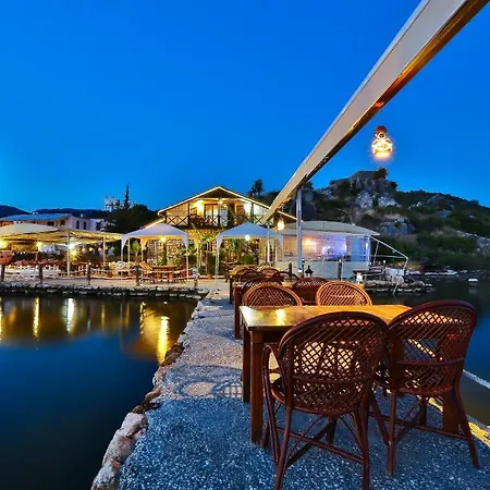 Kekova Theimussa Hotel